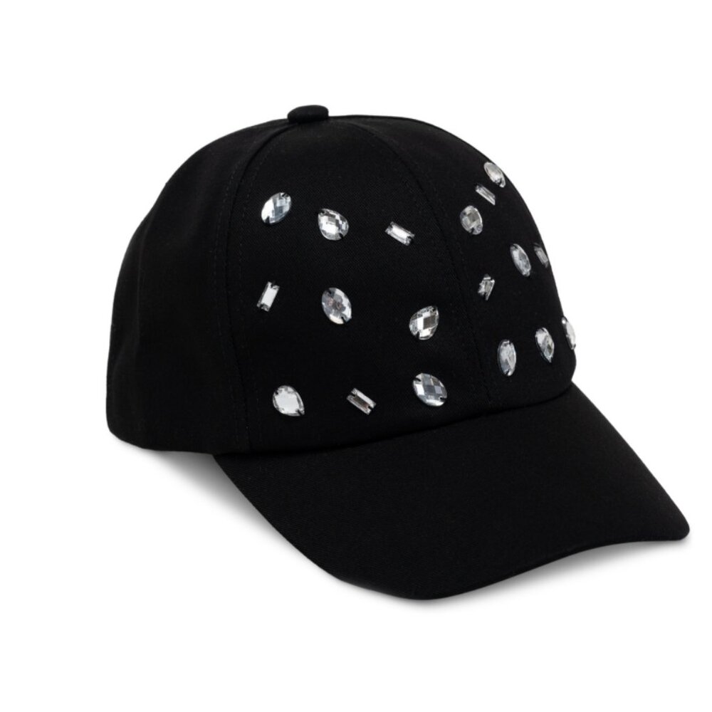 I.n.c. International Concepts Women's Embellished Baseball Cap